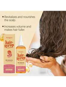 100毫升护发油 - 质地轻盈不油腻，保湿滋养，令秀发柔软亮泽，减少干燥。适合女性、男性、母亲、妻子使用，也是馈赠佳品。 - 多樣化香型 - 查看 4