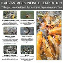Fish Bait Lure, Reservoir Bait, Fishing Lure, Portable Fish Lure, Can Efficiently Lure Fish After Use, Improve Fish Activity, Promote Fish Hunger, And Achieve The Effect Of Rapid Fish Suction. - 2pcs-30g - View 7
