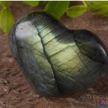 Natural Elongated Stone Hand Carved And Polished Heart-Shaped Craft Crystal Stone, Unique Luster, Suitable For Home Decoration - Multicolor - View 19