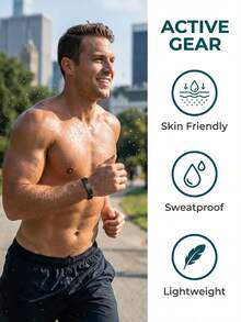 1 Peça Pulseira Personalizada de Aço Inoxidável para Homens Personalizada com Seu Nome, Pulseira de Casal para o Dia dos Namorados, Lembranças de Casamento, Pulseira de Silicone com Design de Pressão e Ajustável em Tamanho para Homens, Nome, Pulseira para Pai, Marido, Presente Único e Ideal para Ele, Namorado, Pai, Família, Amigos, Filho - Multicolorido - Visão 6