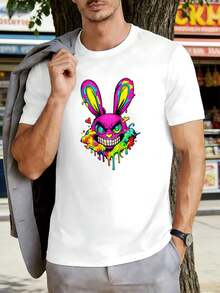 Camisetas para hombres - Blanco - Ver 1