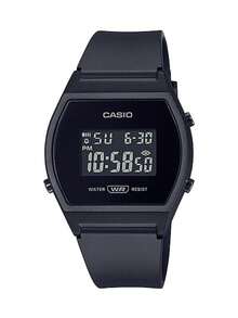 RELOJ CASIO MODA MODELO: LW-204-1BCF - Negro - Ver 4