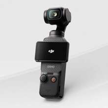 DJI Pocket 3 Phiên bản Du lịch Siêu nhẹ Hoàn toàn Mới | Camera Gimbal Bỏ túi | Ổn định hình ảnh 4K Ultra HD | Quay phim theo dõi thông minh | Thiết bị ghi hình du lịch | Thiết kế nhỏ gọn, di động | Hợp tác với các công ty bảo hiểm du lịch toàn cầu | Được các blogger du lịch khuyên dùng | Camera Gimbal cầm tay 1 inch | Quay phim theo dõi AI | Quay phim tua nhanh | Hỗ trợ phát trực tiếp | Ghi hình thể thao ngoài trời | Tạo Vlog du lịch | Áp dụng cho nhiều tình huống | Chức năng toàn diện & Ngoại hình tuyệt vời - Máy ảnh + Vỏ bảo vệ + Dây đeo cổ tay + Bộ sạc + Tay cầm có ren - Xem 11