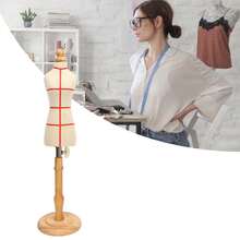 Adjustable Dress Form For Women – Professional, Flexible Dress Form For Comfortable Sewing - Flexible Sewing Mannequin - View 4