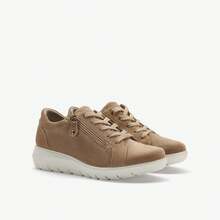 Clarks Un Bay Lace - Beige - View 6