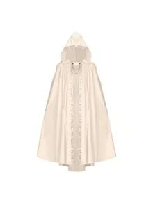 Men Cosplay Clothing - Beige - View 6