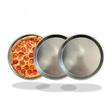 Pizza Baking Pan & Pizza Molds - Dark Grey - View 3
