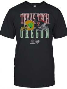 Vs Texas Tech Red Capital One Orange Bowl 2026 He - màu đen - Xem 1
