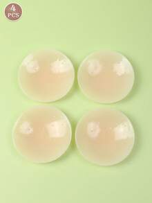 Miếng che đầu nhũ hoa vô hình dành cho nữ, miếng dán ngực thoáng khí, miếng dán đầu nhũ hoa chống hăm, phụ kiện nội y nữ phù hợp cho nhiều dịp. - Nhiều màu - Xem 15