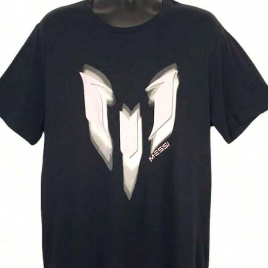 Camiseta de gran valor , talla XL. Adecuada como regalo para fans - Negro - Ver 1