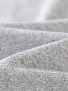 Boys' Summer New Funny Car & Letter Print Short Sleeve Polo T-Shirt, Children Summer Outfit - Grey - View 7