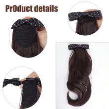 Banana Clip With Polka Dot Butterfly Design, Suitable For Everyday Wear - Black - View 5