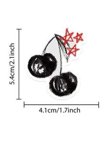 100pcs Y2K Aesthetic Sticker Set, Fashion Stickers, Y2K Gifts, Cute Stickers, Cool Stickers, Waterproof Vinyl Stickers For Water Bottles, Computers, Laptops, Phones, Luggage, Notebooks, Fridges, Etc. - Multicolor - View 8