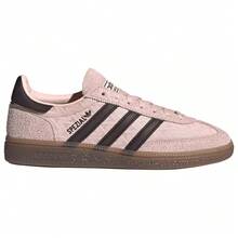 Adidas Handball Spezial Shoes Sandy Pink Women's  - IH1499 | Classic, Casual, Everyday, Comfortable - 沙粉紅色 - 查看 1
