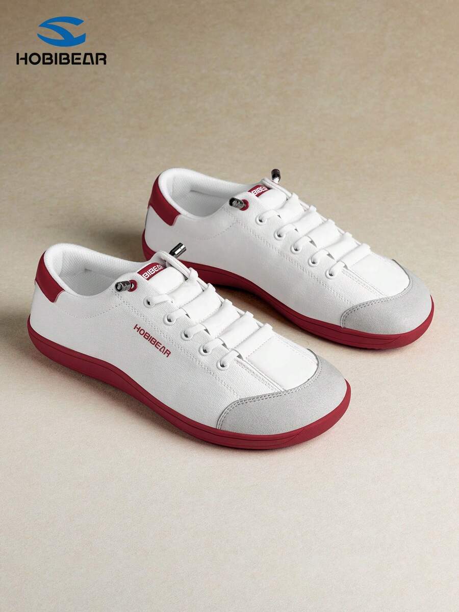 HOBIBEAR 宽鞋头极简赤足鞋，透气舒适，男女皆宜的户外跑步徒步鞋