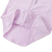 Under Armour Women's Jacket/Coat, Easy On & Off Woven Hooded Jacket, UA OutRun The STORM Jacket, Casual Comfortable Loose Jacket, 1377043-543 - Purple - View 8