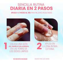 TendenciaLactacyd Gel Hidratante Íntimo V‑Care con ácido hialurónico, lactoserum, sábila y arginina; pH balanceado; hidrata, refresca, suaviza; base acuosa de rápida absorción; uso diario – 30 g |   1 paquete de calidad premium - 1 - Ver 7
