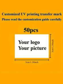 Customized Colorful Transfer Stickers, UV Printing, Personalized Transfer Stickers, Customized Name Label Stickers, Customized Stickers, Name Stickers, Date Stickers, DIY Gifts, Handmade, Handwritten, Wedding Stickers, Gift Stickers, Raised Self-Adhesive Labels, Shiny Gold/Silver Transfer Stickers, Company Logo, Suitable For Water Bottles, Lunch Boxes, Personal Items, Glass Cups, Gift Boxes Decoration, Multi-Functional - Multicolor - View 9