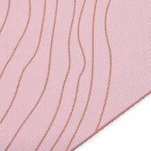 Yoga Mat - Premium 6mm Print Extra Thick Non Slip Exercise & Fitness Mat For All Types Of Yoga, Pilates & Floor Workouts (68\L X 24\W X 6mm Thick) - TopoSherbet - 查看 5