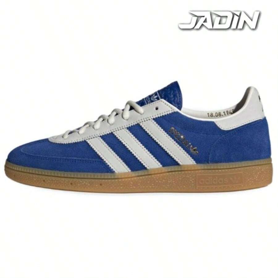 Adidas Handball Spezial 75th Anniversary Pack Collegiate Royal Men's JP5278 - 藍色 - 查看 1