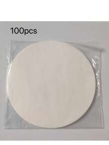 1 Set Burger Press With 100 Pcs Non-Stick Papers - Hamburger Patty Maker, Kitchen Tool For Party Family Gathering - Multicolor - View 16