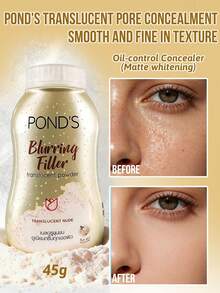 POND'S 綠色啞光美白 BB 霜，全天吸油遮瑕，持久超啞光妝效，細緻透氣質地，清爽控油，高吸附力，無添加配方，輕盈順滑，適合問題肌膚 - Matte gold version - 查看 10
