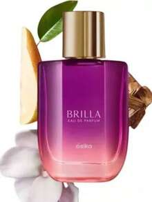 Perfume Brilla de Ésika 45 ml original para mujer, fragancia femenina luminosa, alegre y sofisticada con notas frutales, florales y dulces que evocan brillo, optimismo y feminidad, aroma envolvente ideal para uso diario o momentos especiales, esencia duradera que resalta la personalidad radiante y el estilo de la mujer moderna, presentación práctica de 45 ml con diseño elegante y atractivo, fragancia versátil creada para mujeres que desean un aroma delicado, encantador y lleno de luz que acompaña cada instante con frescura y elegancia. - Floral - Ver 4