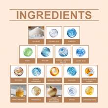 Onion Biotin Shampoo Refreshing And Moisturizing Suitable For All Hair Types Moisturizing And Smoothing Rich In Rosemary Extract Daily Gentle Cleaning Fluffy And Smooth Care For Hair - Hương thơm nhẹ - Xem 4