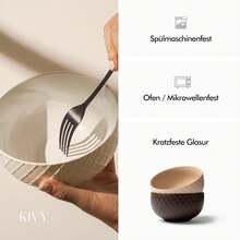 Ciotole - Bianco crema - Visualizzare 7