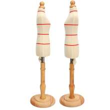 Adjustable Dress Form For Women – Professional, Flexible Dress Form For Comfortable Sewing - Flexible Sewing Mannequin - View 9
