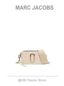Marc Jacobs The Snapshot DTM Bag Women  Bags It Features Tonal Design,2026 Valentine's Day Gifts,Gift For Her M0014867 - 卡其色 - 查看 9