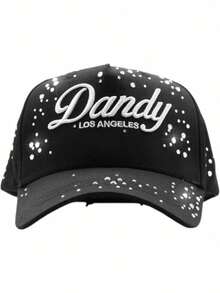 [Oferta exclusiva]Dandy Hats Gorra Dandy Hats Stargazing - negro - Ver 1