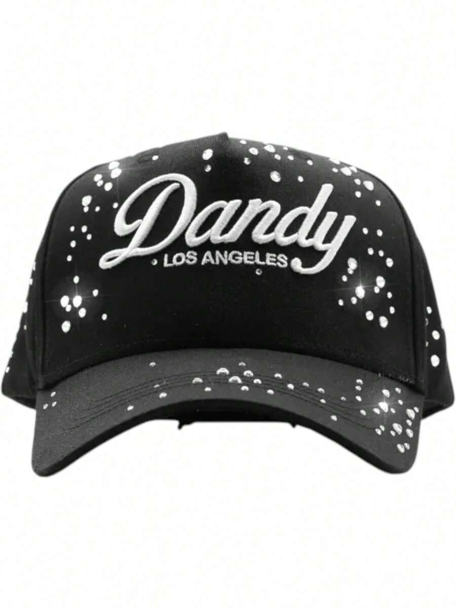 [Oferta exclusiva]Dandy Hats Gorra Dandy Hats Stargazing - negro - Ver 1