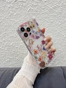 1个柔软TPU保护壳，采用穿孔设计，UV印刷字母、爱心和玫瑰花图案，兼容苹果7/8/7 Plus/8 Plus/X/XR/XS Max/11/11 Pro/11 Pro Max/12/12 Pro/12 Pro Max/12 Mini/13/13 Pro/13 Pro Max/13 Mini/14/14 Pro/14 Pro Max/14 Plus/15/15 Pro/15 Pro Max/15 Plus/16/16 Pro/16 Pro Max/16 Plus/17/17 Pro/17 Pro Max/Air - 彩色 - 查看 4