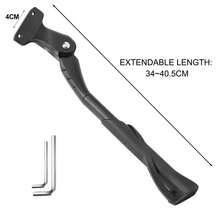 Adjustable Mountain Bike Kickstand Anti-Corrosion Heavy Duty Bicycle Support Cycling Accessory - Multicolor - View 9