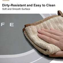 1 tấm thảm Diatomite mềm hình bán nguyệt họa tiết hoa Pháp cổ điển, siêu thấm hút, chống trơn trượt, nhanh khô, dễ giặt máy, nhẹ và mềm mại, phù hợp cho phòng khách, phòng ngủ, phòng học, tiền sảnh, phòng ăn, phòng giặt, vòi sen, bồn tắm, trang trí sàn nhà, trang trí nhà cửa cá nhân hóa, nhà cửa thời trang, thảm phòng tắm, thảm phòng khách, thảm phòng ngủ, thảm nhà bếp, thảm trang trí phòng tắm, thảm trải sàn phòng tắm, thảm cửa ra vào, thảm trang trí phòng tắm, thảm trang trí nhà cửa mùa xuân/hè, vật dụng trang trí phòng tắm thiết yếu - Nhiều màu - Xem 6