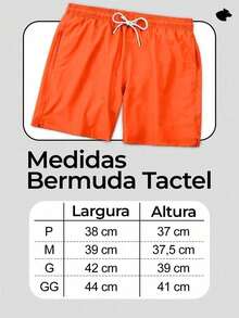 Bermuda Short Tactel Masculino Estampado Confortável Modelo : "PARIS DREAM MAKER " - Moda Verão Novidade / Promoção Especial - Branco - Visão 2
