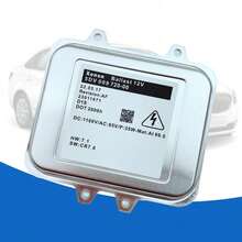 For 09-13  Octavia 3 Xenon Headlight Ballast Control Unit Fits Left Right - Xenon Headlight Control Unit - View 9