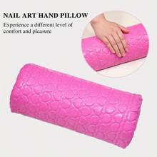 Gối kê tay làm móng - Gối đệm êm ái cho việc làm móng và vẽ móng - Hoàn hảo để sử dụng trên bàn làm móng và bàn làm việc, 1 chiếc gối kê tay làm móng thoải mái với thiết kế màu trơn đơn giản, cần thiết cho việc chăm sóc móng tại nhà, có nhiều màu sắc khác nhau để sử dụng tại salon. - Nhiều màu - Xem 5