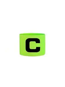Brazaletes de capitán para deportes Brazalete de fútbol ajustable Brazaletes de jugador duraderos y elásticos Exclusivo para el capitán del equipo Adecuado para actividades al aire libre Fútbol, rugby, baloncesto, voleibol Accesorios de fútbol para el equipo - Multicolor - Ver 13