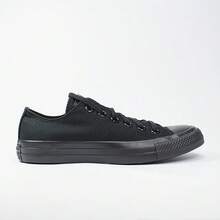 Converse Men Casual Athletic Shoes - Black - View 1