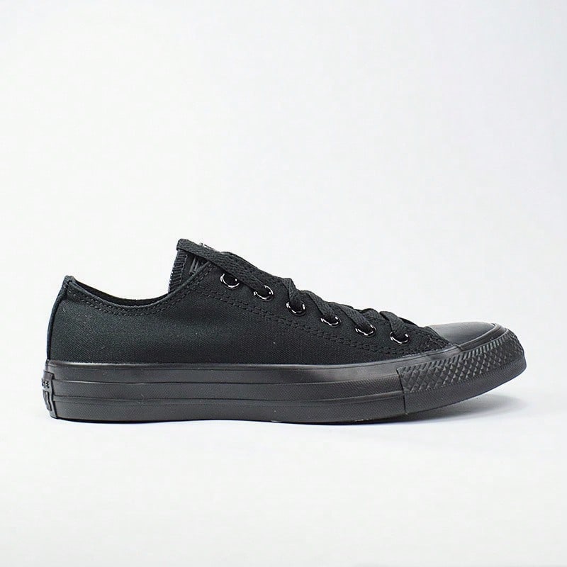 Converse Men Casual Athletic Shoes - Black - View 1