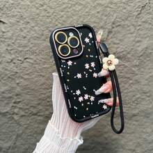 Case Cover For IPhone XR 11 12 13 14 15 16 17 PRO MAX 14 15 16 PLUS Galaxy A03 A04E A05S A07 A10S A11 A12 A13 A14 A15 A17 A20 A23 A26 A30S A32 A34 A35 A50S A51 A52 A54 A55 A71 A72 M34 S20 FE S21 FE S22 ULTRA S23 Fe S23 ULTRA S24 PLUS S24 ULTRA S25 EDGE REDMI A1 A2 A3 A5 8 9A 10C 11A 12C 13C 14C 15 11 Lite 12 Lite 14 15T Pro Poco X3 Nfc X3 Pro X5 Pro X6 Pro X7 PRO M3 M4 F3 F5 F7 PRO F7 Ultra C55 C65 Note 8 Pro 9s 9 Pro 10s 11s 11 Pro 12S 12 Pro 13 Pro 14 Pro 15 Pro Plus Moto G04 G04S G10 G14 G20 G22 G24 G30 G34 G53 G54 G84 E13 E14 Edge 60 PRO Silicone Shockproof Petal Pattern - J1 - 查看 3