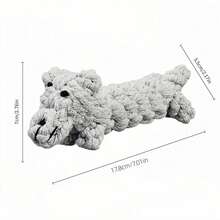 Durable Dog Chew Rope Toys, Suitable For Aggressive Chewers, Valentine's Day Gift For Small, Medium, Large Dogs, Pets, Puppies, Interactive Play Time, Multiple Styles - Multicolor - View 24