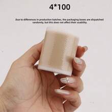 1pc Multi-Size Silicone Scar Patch, Silicone Scar Tape, Silicone Scar Strip, Suitable For Covering Scars On Abdomen, Thighs, Arms, Keloids, C-Section Scars, Burns, Etc. - Multicolor - View 8
