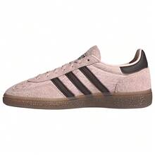 Adidas Handball Spezial Shoes Sandy Pink Women's  - IH1499 | Classic, Casual, Everyday, Comfortable - 沙粉紅色 - 查看 3