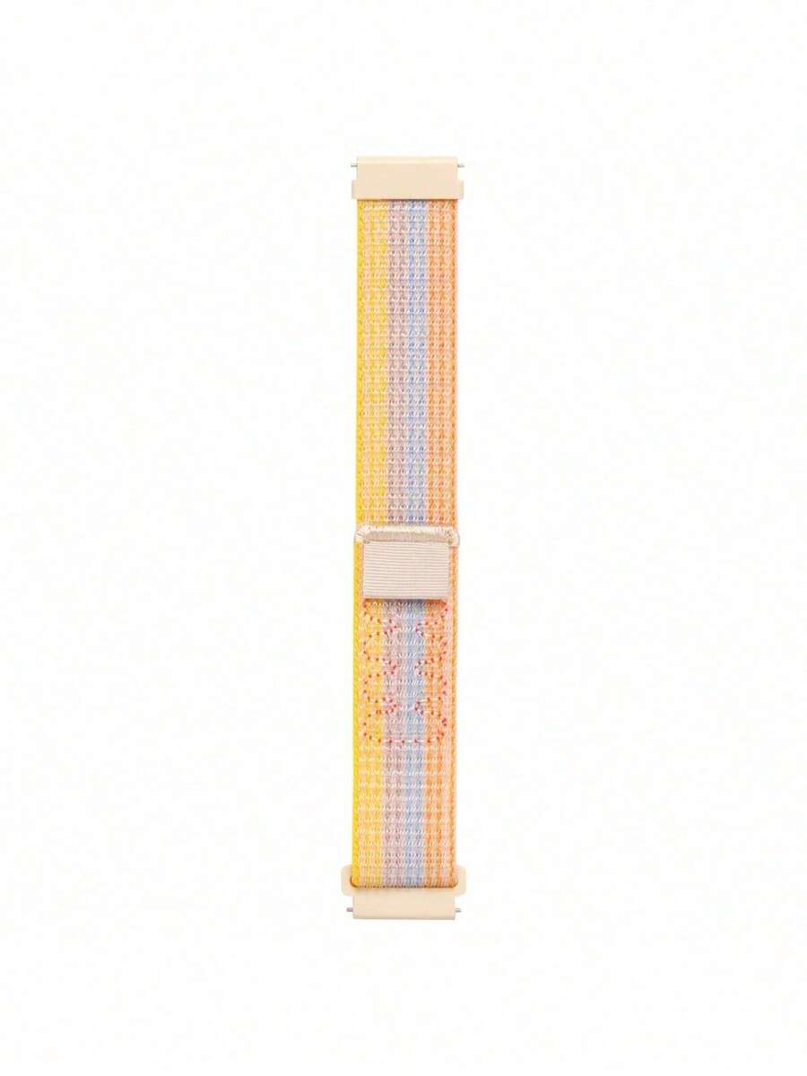 SMART WATCH MX Smartwatch Band - 杏色 - 查看 1