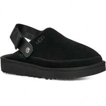 Ugg  Mens Goldencoast Closed Toe Sandals - Black - View 2