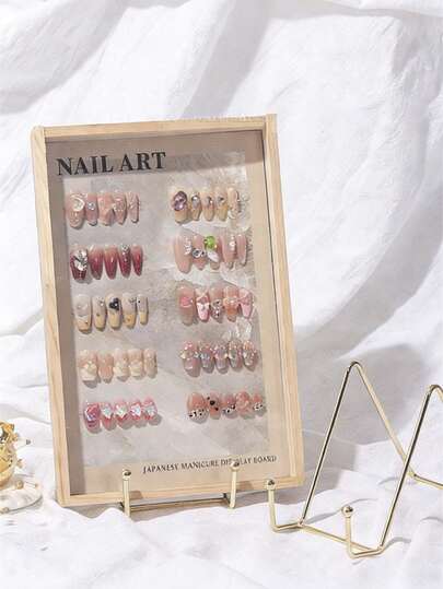 حامل عرض صور على الطراز الإسكندنافي، إطار صور معدني بسيط من الحديد الفني، حامل ديكوري للهاتف والكمبيوتر اللوحي