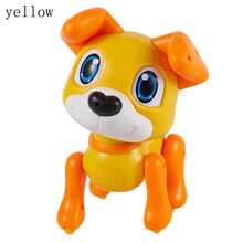 SAMEWIN 1pc Gesture Control, Walking, Voice, Music Function Robot Toy, Powered By 3 X AAA Batteries - Multicolor - View 9